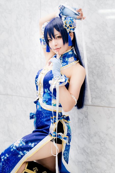 Twitterのコスプレ画像46