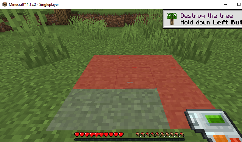 Direwolf20's tweet photo. Ok, I hammered away at #BuildingGadgets tonight, and confirmed I've really got a handle on the new rendering system. 

Last night it took me 3 hours to get the Building Gadget's render to work. 

Tonight in 3 hours i fixed:
Exchanger
RenderBlock (building animation)
Copy/Paste https://t.co/eSiLdMrxFX