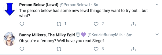 Updatekeeping tweet picture