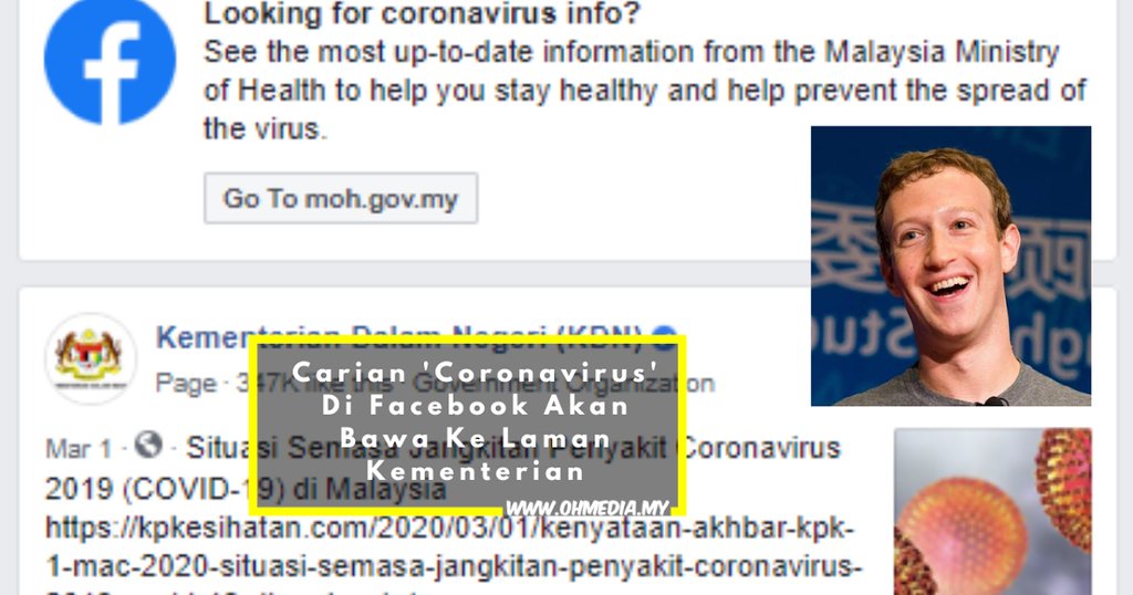 ohtweet's tweet image. Pastikan info yang korang dapat adalah dari sumber yang dipercayai. #ohtips #ohmedia ift.tt/2TrSm4B