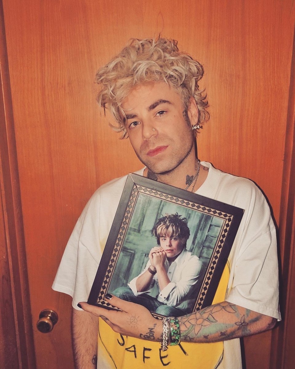 MODSUN's tweet photo. It took me a long time to get young.... https://t.co/3IPWcr2DYe