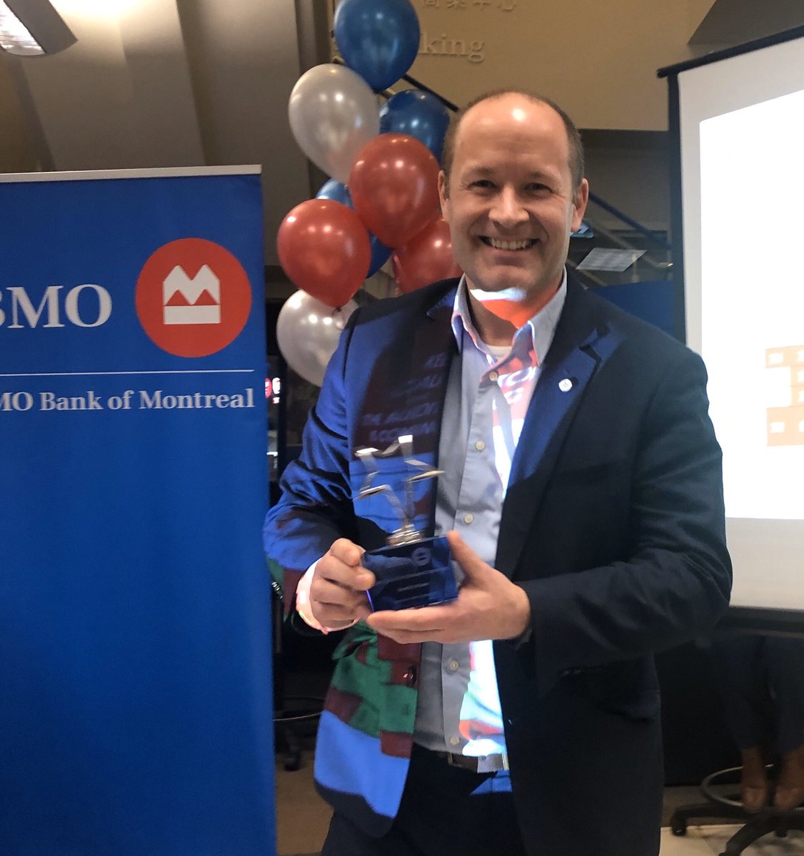 A great #bmobcy Townhall in the mighty Vancouver Westside Richmond Market with @BrazinhaIlda and an amazing talented team.  Tonight’s meeting had R&amp;R, Career Panel, Retirement Planning, ESOP, and a great overview of the Market.  Well done and great evening. Thank you.