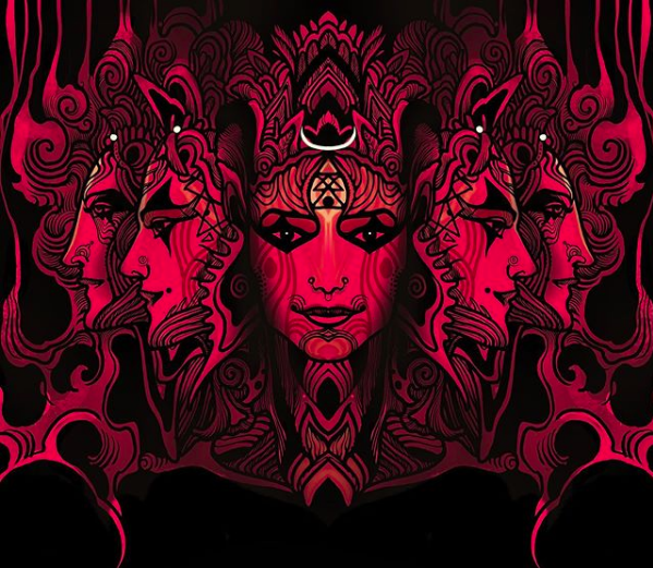 #illustration #Inspiration from <a href="/inkbrushnme/">Harshvardhan Kadam</a> 
Use #creativegaga to get a chance of feature.

#inspirational #illustrationartists #creativegaga #design  #harshvardhankadam #canvas #Indian #Twitter #creatives  #art #creatives #procreate #ContemporaryArt #urban #ThursdayThoughts