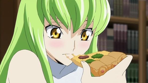 にこでここ しゅがはとグラブルのやべーやつ Sur Twitter ニオがなんでピザ って思ったら そうかニオの声やってる人はc Cだからピザ食べてたのか