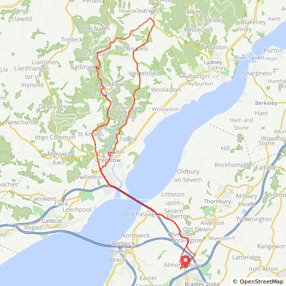 PROPSCC's tweet photo. Saturday PROPScc Route Email - @SwanBristol start - Route Options https://t.co/gEeJr24WrN https://t.co/NViRC96JFb