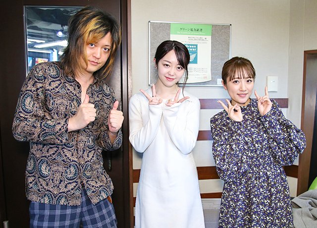 高橋みなみの これから 何する 峯岸みなみ さん が遊びに来てくださいました 峯岸さんの卒業ソング また会える日まで や卒業コンサートの話を伺いました ありがとうございました また来てくださいね T Co S4n3cslltv たかみな