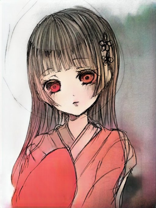黒髪ロングのtwitterイラスト検索結果 黒髪ロングのtwitterイラスト検索結果