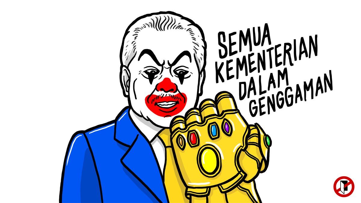 fahmirezaKL's tweet image. Muhyiddin: Endgame 
#KerajaanPintuBelakang 
#NoBackdoorGov