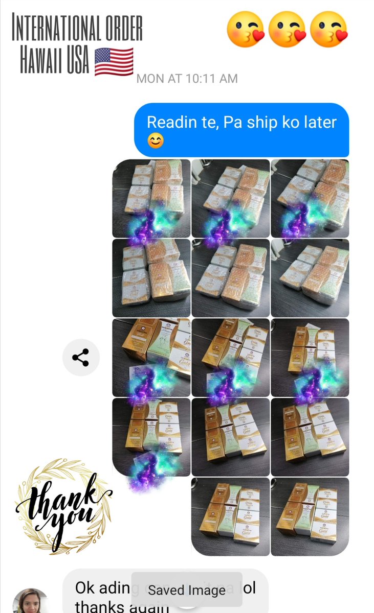 realkquisstuff's tweet photo. Proofs 😘😘😘

Visit our Pages at : 
https://t.co/DDKTFx62HA

https://t.co/GLssvuHBvx

#proof #proofofshipping #proofofpayment #proofoftransaction #thankyou #thankyoupo #Godbless #Godblesspo #gluta #glutathione #glutaiv  #12000mg #highestdosage #trusted #since2008 #tatioactive https://t.co/0tr7HetpLy
