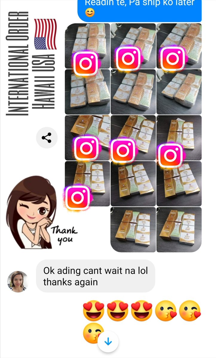realkquisstuff's tweet photo. Proofs 😘😘😘

Visit our Pages at : 
https://t.co/DDKTFx62HA

https://t.co/GLssvuHBvx

#proof #proofofshipping #proofofpayment #proofoftransaction #thankyou #thankyoupo #Godbless #Godblesspo #gluta #glutathione #glutaiv  #12000mg #highestdosage #trusted #since2008 #tatioactive https://t.co/0tr7HetpLy