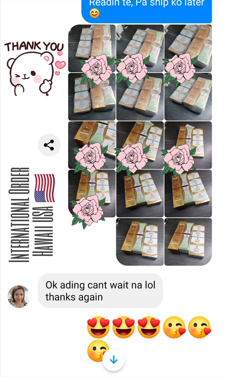 realkquisstuff's tweet photo. Proofs 😘😘😘

Visit our Pages at : 
https://t.co/DDKTFx62HA

https://t.co/GLssvuHBvx

#proof #proofofshipping #proofofpayment #proofoftransaction #thankyou #thankyoupo #Godbless #Godblesspo #gluta #glutathione #glutaiv  #12000mg #highestdosage #trusted #since2008 #tatioactive https://t.co/0tr7HetpLy
