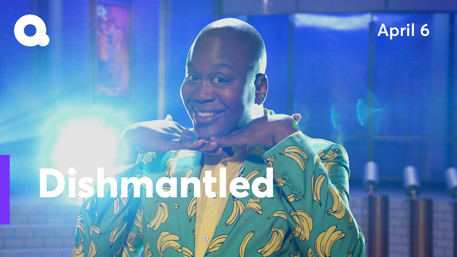 Dishmantled