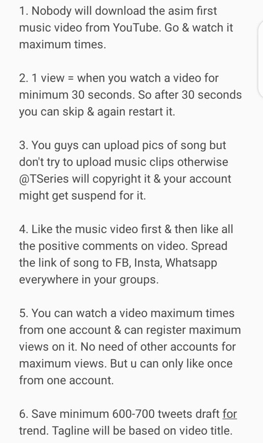 houston19_'s tweet photo. ⚡️ Important Notice ⚡️

Carefully Reads this Rules....
Plzz follow these Rules...

Spread it ..

#AsimRiaz #HimanshiKhurana #JacquelineFernandez #JacSim #JacSimLive #JacSimForever #AsiManshi #AsiManshiForLife #AsiManshiForever https://t.co/eQCE7bFnPu