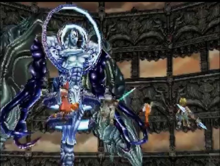 O Xrhsths シャルロット 剣盾の民 Sto Twitter Ff9のペプシマンって言うほどペプシマンに似てないけど 何に似てるって聞かれれば ペプシマンって答える絶妙な造形のペプシマンだな