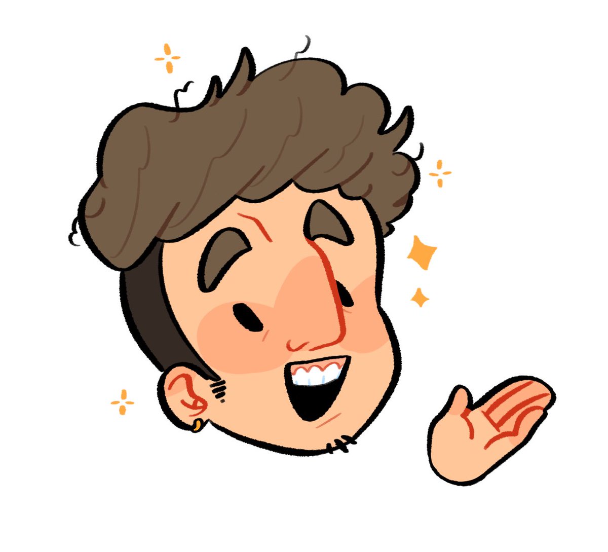 Snapitkeeper's tweet photo. A lil Boris I did u_u
#BorisSparrow #Oc #Experiment03 https://t.co/B1cg8D0AA6