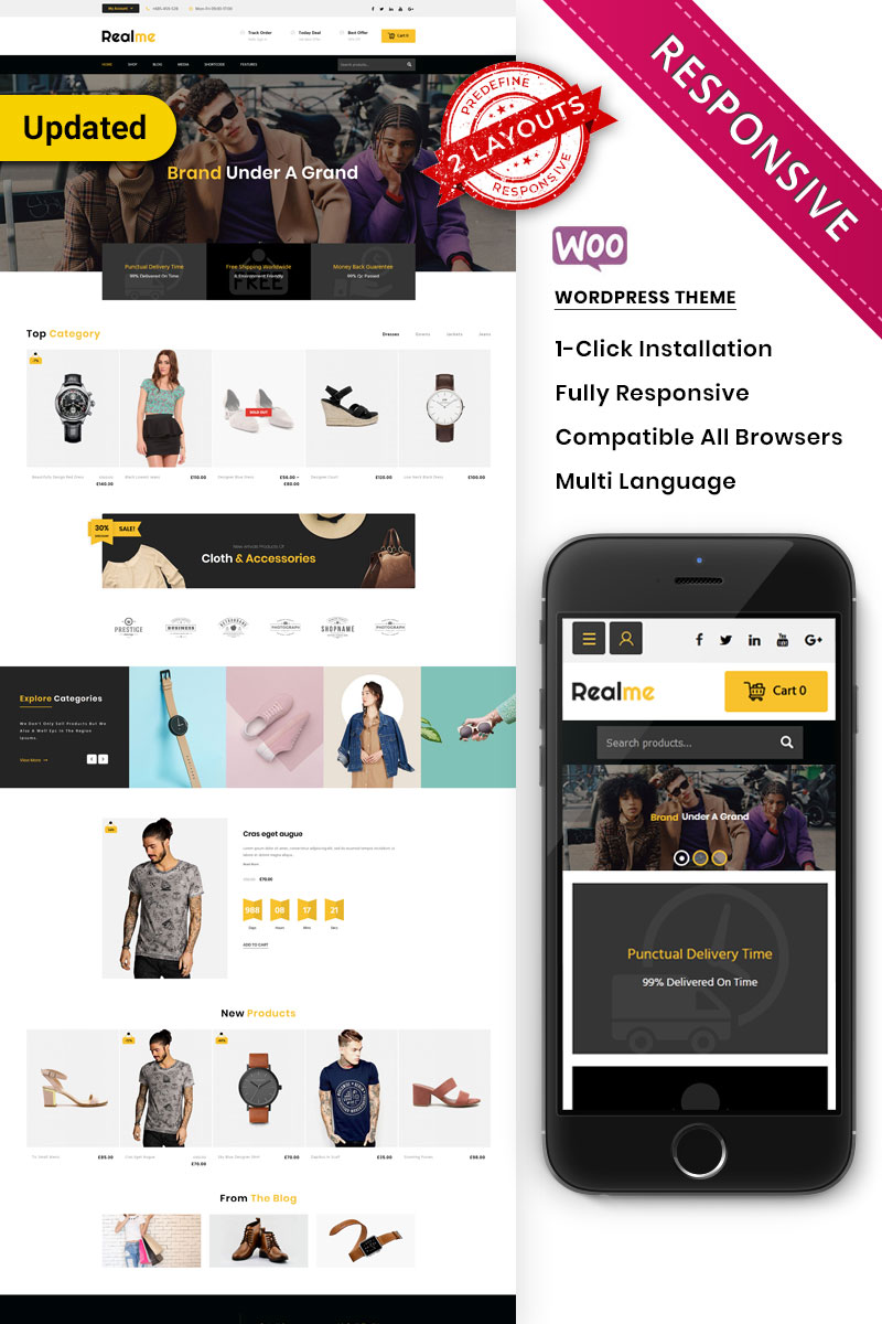 Best Woocommerce multipurpose template
  
templatemonster.com/woocommerce-th…

#thementic #ecommercebusiness #templates #responsive #HTML #CSS #woocommerce #multipurpose