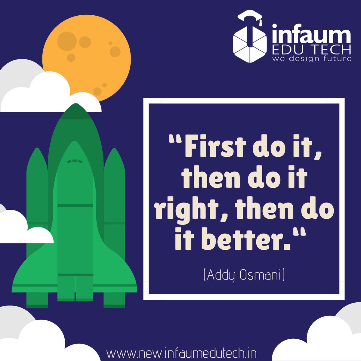 InfaumEdutech's tweet image. Infaum EduTech
Visit website : new.infaumedutech.in
Location : Kochi
#softwaretesting #softwaretestingcourseinkochi
#softwaretestingcoursescertification
#Infaum_Edu_Tech #infaum #kochi #ernakulam #software_testing #instituteinkochi #free #freeorientation #orientation