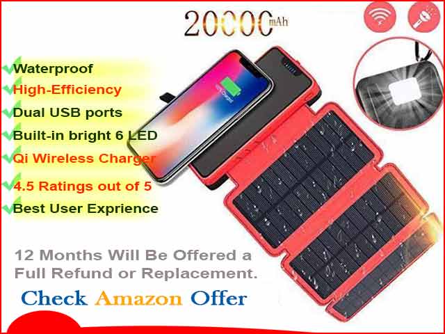 SolarPanelrv's tweet image. Best Solar for Charging 12v Battery.
Where You are no matter, If You have Sun light You are Alive.
solarpanel.wiki/charge-12v-bat…