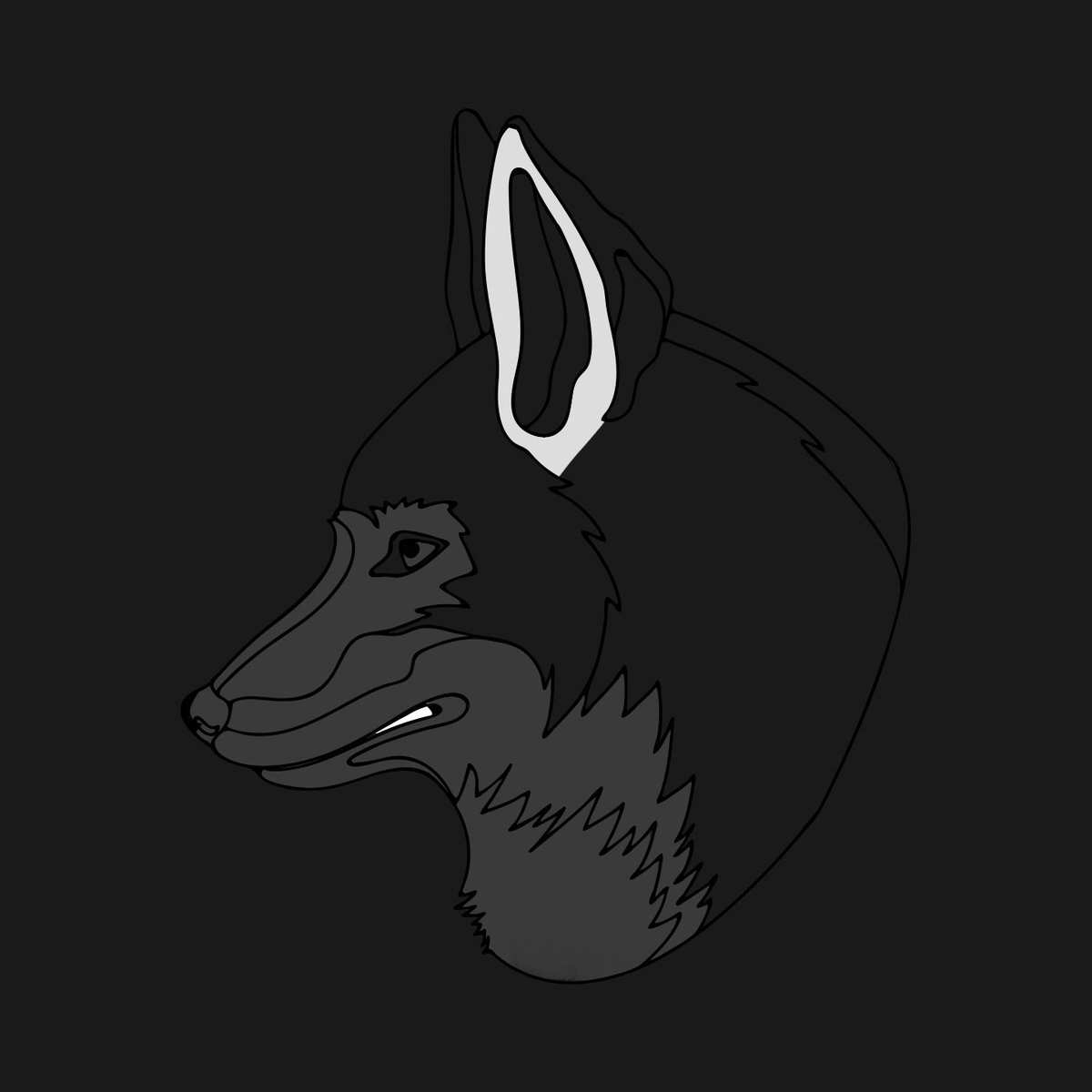 DaddyJakemake's tweet photo. I draw this for my friend @KnottyShadow https://t.co/cMtIfBFkuP