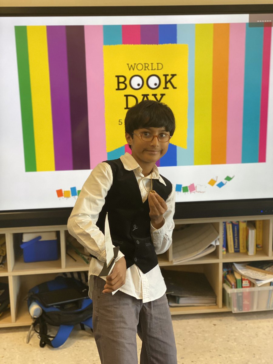 JPS_Year5's tweet photo. #WorldBookDay2020 fun in #JPS5A today. What a great effort these children have gone to!#JPS_English https://t.co/T31BmyUdBR