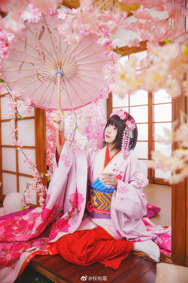 #冴えない彼女の育てかた 
#加藤恵 
今天是穿和服的惠老婆❤️ https://t.co/rfM7BGyV85
