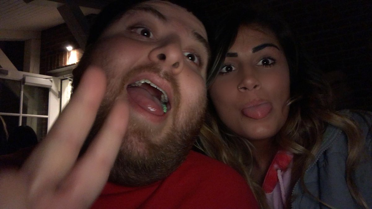 paytonmiracle13's tweet photo. i met @DavidDobrik  @natalinanoel  and jonah tonight 🥺💕 SHEISH https://t.co/NENUtTQIvI