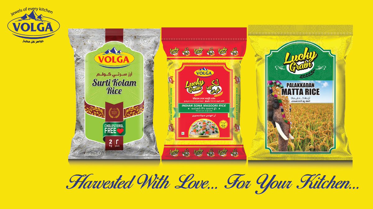 LlcWalq's tweet photo. Harvested with love.. for your kitchen #india #kerala #volga #rice #uae #dubai #love https://t.co/Csad98KXPQ