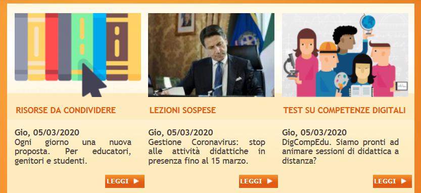 fmdigitale's tweet photo. Oggi su https://t.co/8CaUF282G5
- misure #coronavirus per scuole e atenei nel nuovo #DPCM @GiuseppeConteIT @MiurSocial 
- siamo pronti alla didattica a distanza? Un test per autovalutare #competenzedigitali
- una risorsa al giorno per continuare a fare #scuola @GenderEqualityM https://t.co/4PwuQ7Fdhu