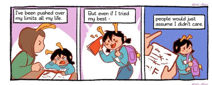"Careless" mistakes 