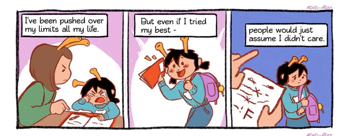 "Careless" mistakes 