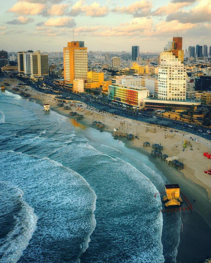 Sheraton Tel Aviv tweet media
