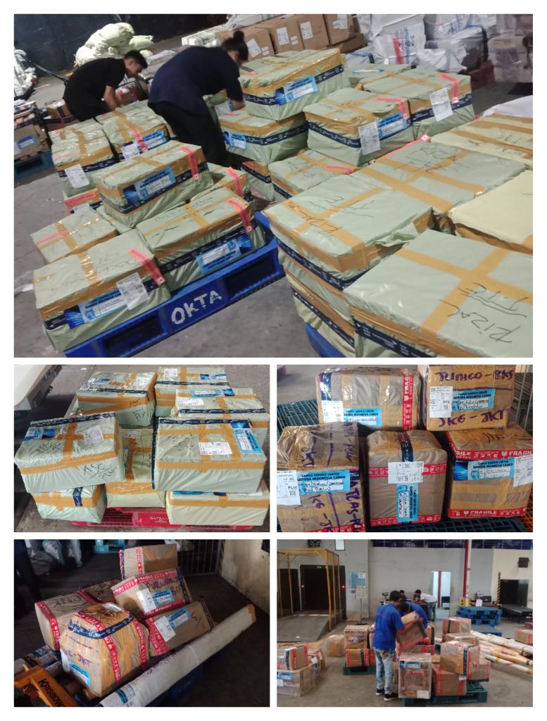 Melayani jasa pengiriman kargo via darat, laut dan udara. 
Fast respond : 
HP : 087775142213 (WA)
Telp : 021 5591 1567
Email 1 : gusti.ichsan@cardig.com
Email 2 : ichsan.1307@gmail.com