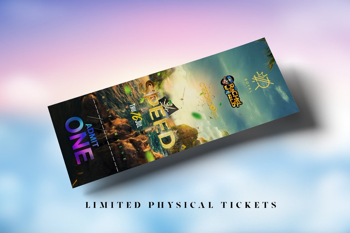 mrrachelworld's tweet photo. Speed Physical tickets will be available for purchase on Island TODAY. There will be a 
S U F F I C I E N T amount available. But they are limited lol.

Local Outlets:
Lugati Sensation
The Dollhouse BBC

What's A 🇱🇨 Boatride Without The Indigenous Movaytuh? 🤷🏾‍♂️ https://t.co/0thEWH9lSD