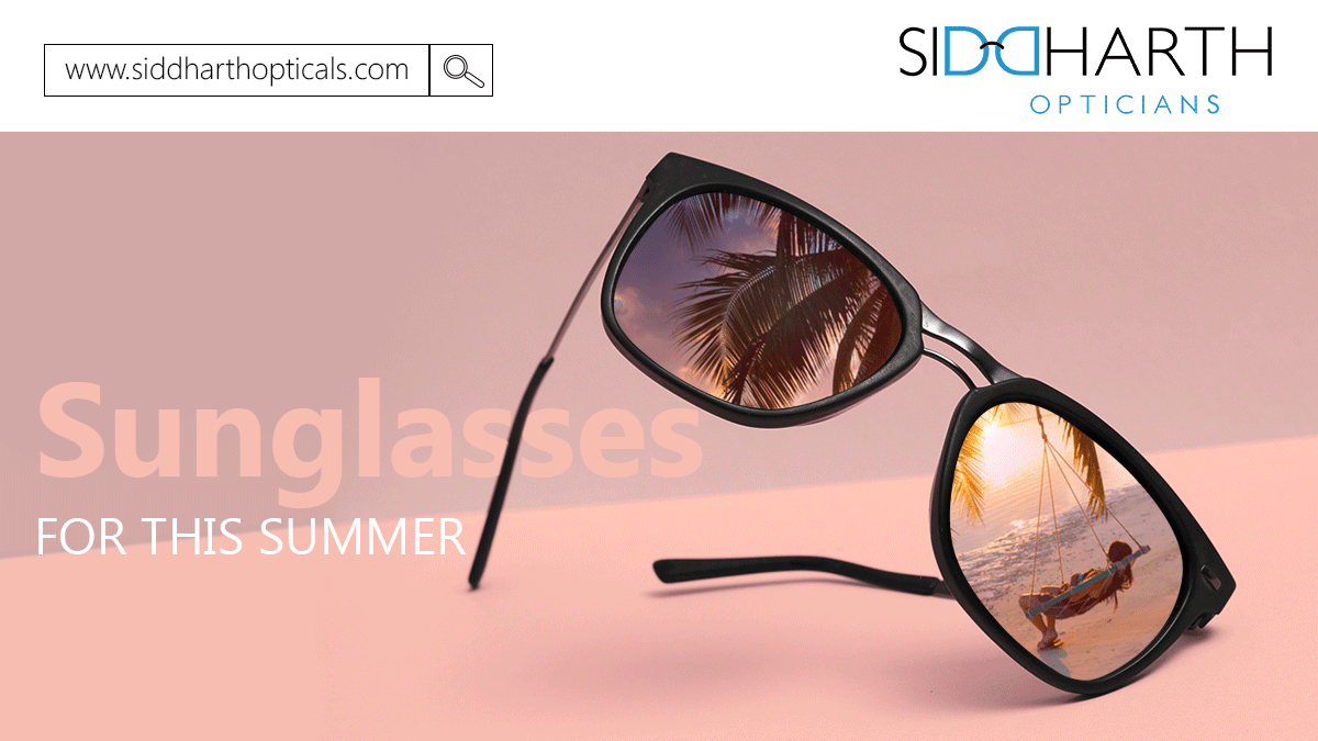 SiddharthOptic's tweet photo. Beat summers with the glasses of Siddharth opticals.

#siddharthopticals #vision #hellosummers https://t.co/I9ZfumB7vB