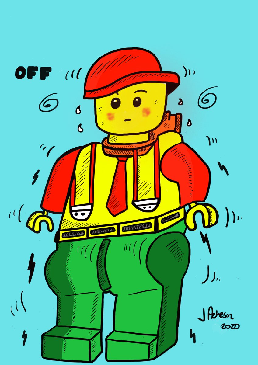 jonny_acheson's tweet photo. Using #lego to educate about #Parkinsons
#Nonmotor symptoms when #wearingoff
Cognitive - anxiety, depression, apathy
Autonomic - flushing, sweating, dizzy
Sensory - pain, tingling in the fingers
Based on this interview https://t.co/0zVh5E1R1C https://t.co/1nOVARKM9F