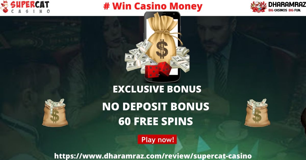 Supercat Casino No Deposit Supercat Casino No Deposit