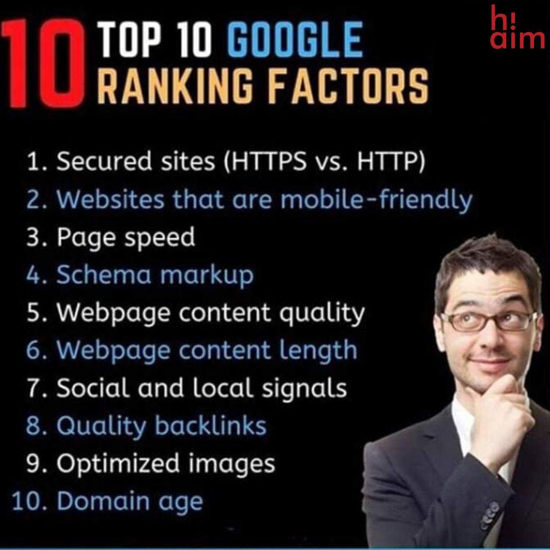 hiaimofficial's tweet photo. Follow this step & improve your website ranking.
#digitalmarketing #hiaim #dailypost #socialmediamarketing #digitalstrategy #ranking #google #websitetraffic #updates https://t.co/St3MM7hyIr
