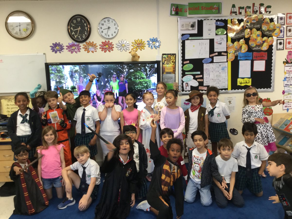 JPS Year 3 tweet media