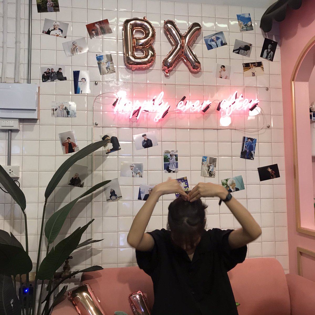 carebbearx's tweet photo. พึ่งออกจากห้องสอบแหละ
สุขสันต์วันเกิดนะคะ คุณกำลังใจ
💛🦖
#BX_BDAY
#Shining_BXday https://t.co/RIgr7gxrlC