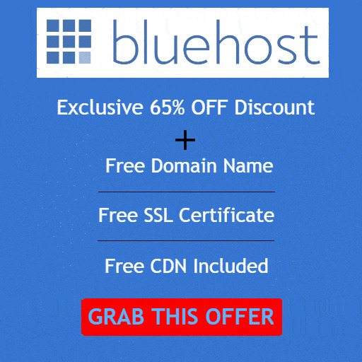 updatedreviews's tweet photo. #Bluehost 65% OFF Coupon–$2.95 + Free #Email + #SSL + Domain: https://t.co/xaGr0dHOrV With #UpdatedReviews Exclusive Bluehost coupon, you get an exclusive 65% discount. Don't miss out on the best #Bluehostcoupons: https://t.co/mEeCiBLph4 #wordpress #webhosting #hosting #website https://t.co/wyK56oJMiy