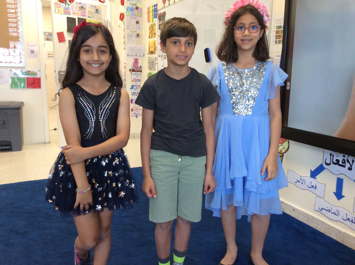 More of 4D photos #JPSWorldbookday