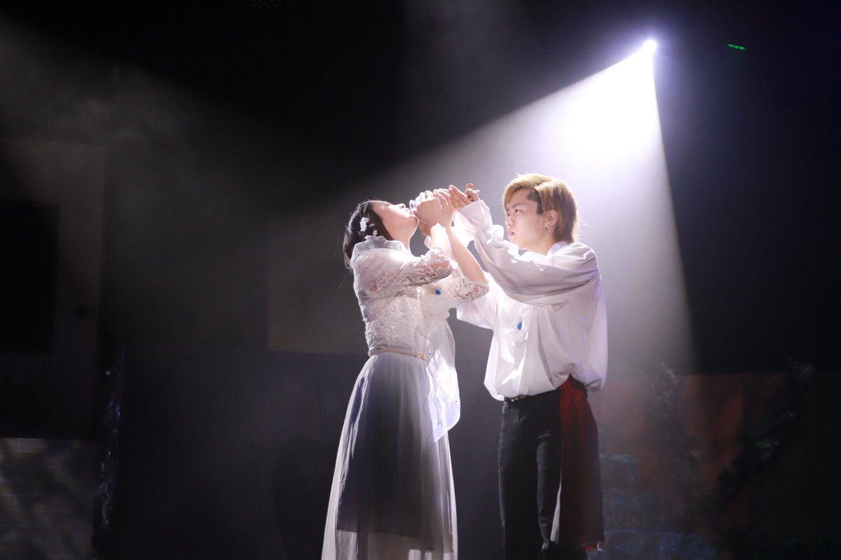 1Bell_11's tweet photo. 🏺劇団1bel進級公演『荒神』🧞‍♂️
公演写真その③
#荒神
#1Bell https://t.co/5zh09sub0P