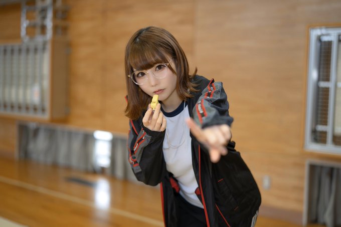 Twitterのコスプレ画像51