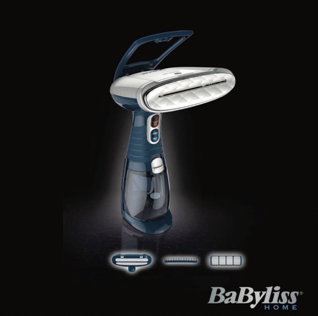 babyliss extreme steam