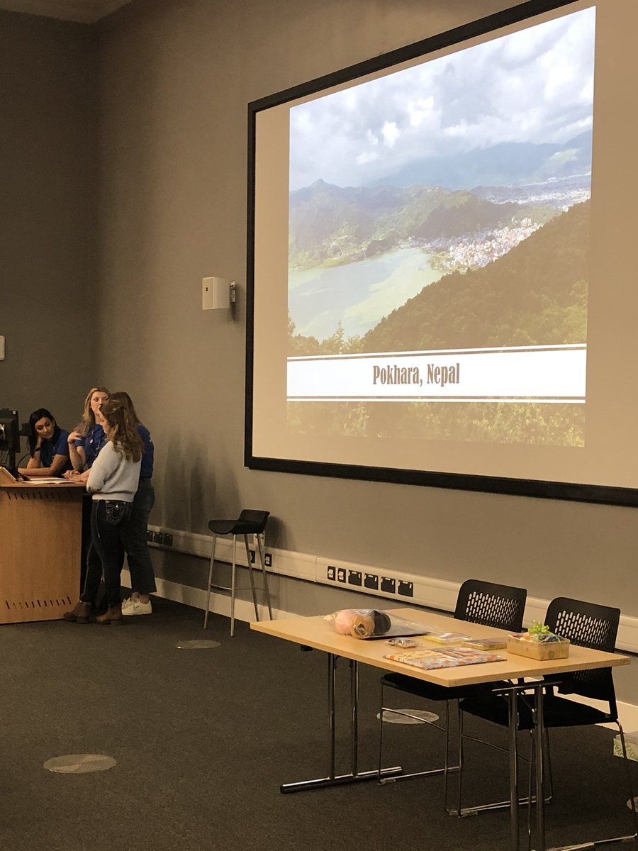 SHARONHADLEY1's tweet photo. Our fantastic students have travelled far and wide embracing experiences applicable to them whilst having fun home and away #BCUSMEC @BCUMidwives @BCUHELS #livingthedream #Globalmidwifery #BCUstudentmidwivesrock #keepshining๐ https://t.co/1Uy4nlvoAA