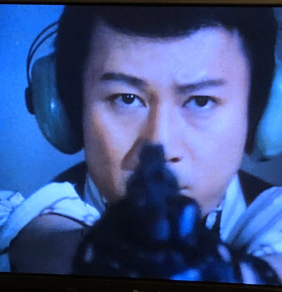 大捜査線シリーズ追跡