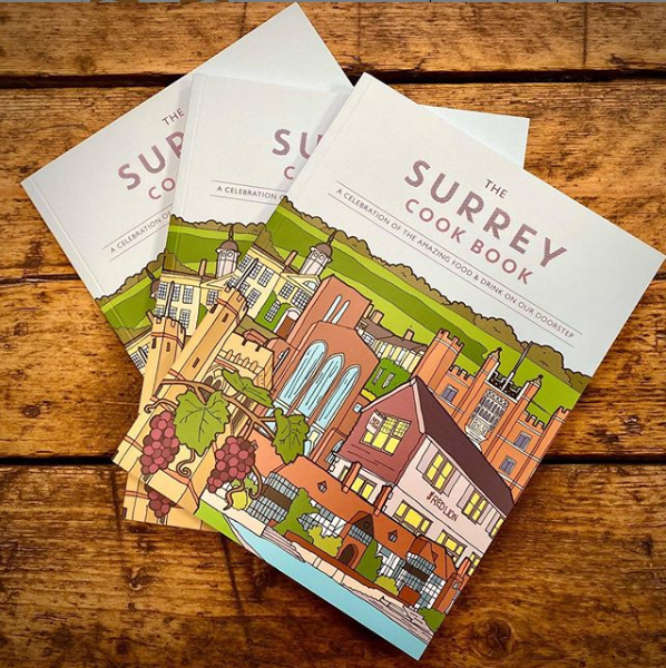 The Surrey Cook Book (@surreycookbook) on Twitter photo Not only can you buy from all our contributors - The Surrey Cook Book is also available at <a href="/AbingerFarmShop/">Kingfisher Farm Shop</a> , <a href="/Priory_Farm/">Priory Farm Estate</a> & Appleseed Books in <a href="/UniOfSurrey/">University of Surrey</a> 📚⭐️
#Shoplocal #Lovelocal #cookbook Not only can you buy from all our contributors - The Surrey Cook Book is also available at <a href="/AbingerFarmShop/">Kingfisher Farm Shop</a> , <a href="/Priory_Farm/">Priory Farm Estate</a> & Appleseed Books in <a href="/UniOfSurrey/">University of Surrey</a> 📚⭐️
#Shoplocal #Lovelocal #cookbook