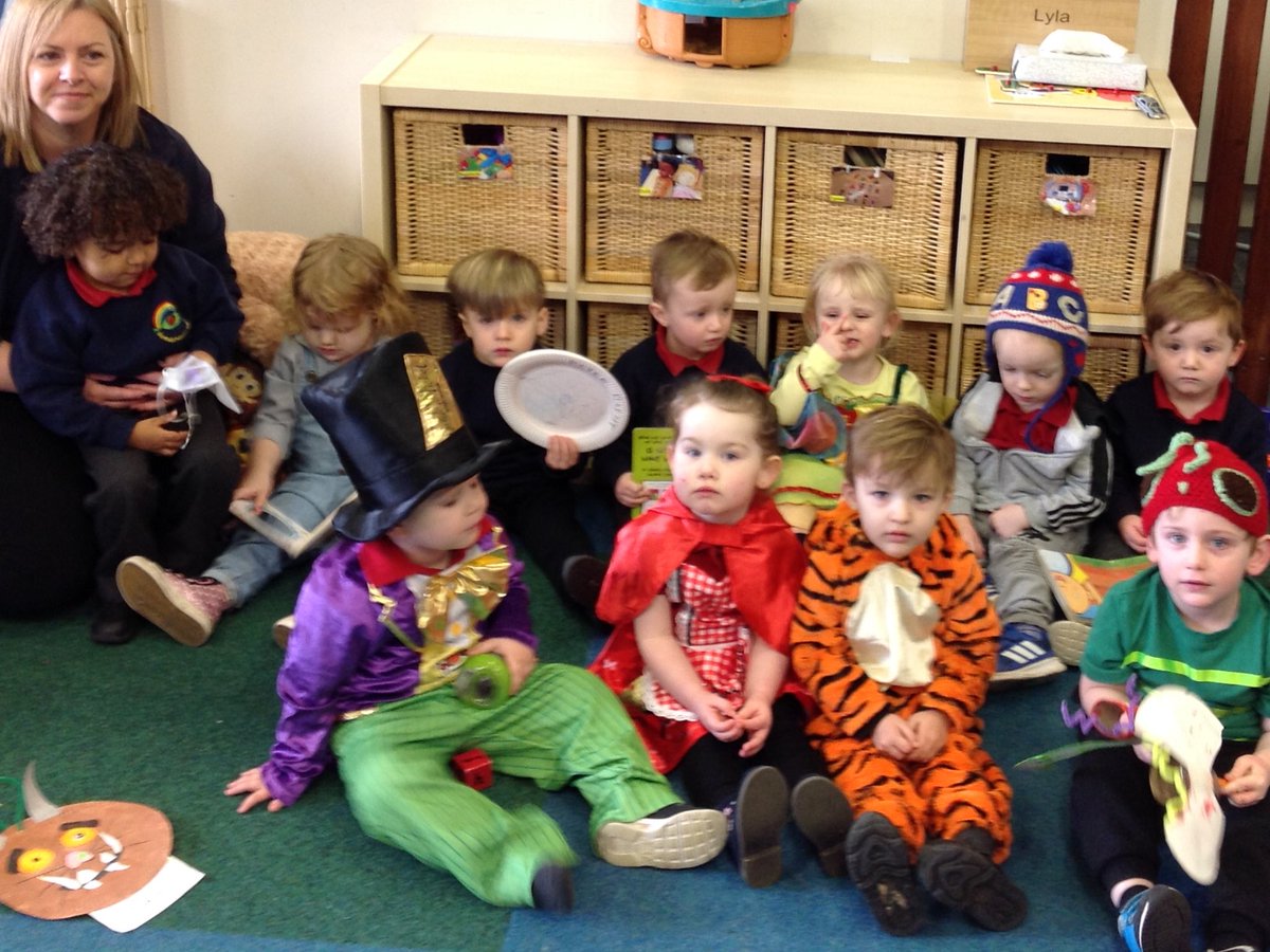 DarnhallPrimarySchool tweet media