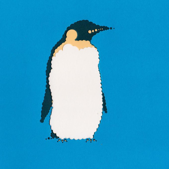 皇帝ペンギンのtwitterイラスト検索結果