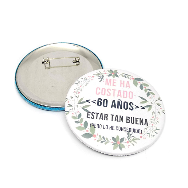 customoongift's tweet photo. Pon tu frase mas original en forma de chapa
#chapapersonalizada #chapa #personalizada #regalopersonalizado #regalo #customoon https://t.co/eS86Fk1PVw